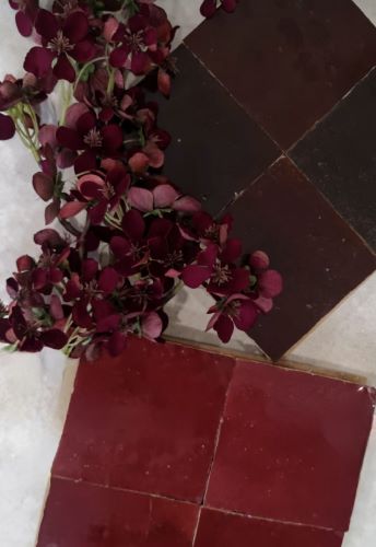 Real Zellige Tiles Sydney